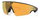 Oakley Sonnenbrille Meta Vanguard 800104 (Glasfarbe: Prizm 24k) schwarz - 1 Brille mit Hartschalenetui
